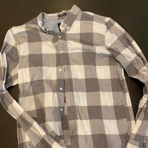 Men’s Medium Hollister Button-Down
